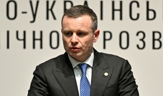 Ukrainischer Finanzminister fordert verschärfte Sanktionen gegen Moskau
