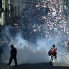 Gewaltsame Proteste gegen Regierung in Bolivien
