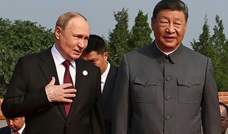 Kreml-Chef Putin zu Besuch in China erwartet
