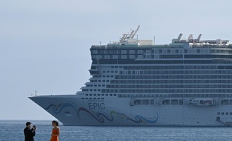 Zahl der Kreuzfahrtgäste auf See 2025 auf neuen Rekord gestiegen