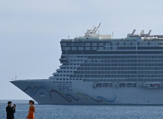 Zahl der Kreuzfahrtgäste auf See 2025 auf neuen Rekord gestiegen