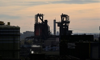 Hilfe für die Industrie: Europaparlament beschließt höhere EU-Stahlzölle