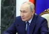 Kreml-Chef Putin in China eingetroffen
