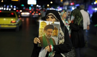 Chamenei ruft die Menschen im Iran zum Kinderkriegen auf