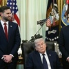 US-Vizepräsident Vance verteidigt Truppenreduzierung in Europa - Rubio reist zu Nato-Treffen