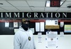 New Yorker Richter schränkt Festnahme von Migranten bei Gericht ein