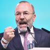 EVP-Chef Weber: ''Europa muss Atommacht werden''
