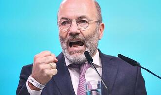 EVP-Chef Weber: ''Europa muss Atommacht werden''