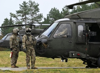 Pentagon: Statt vier nur noch drei US-Brigaden in Europa