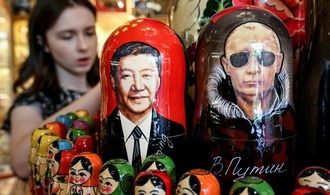 Xi und Putin heben bei Treffen in Peking enge Beziehungen ihrer Länder hervor