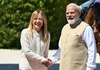 Selfies und Toffees: Meloni und Modi lächeln sich durch Rom-Besuch des Inders