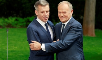 Magyar zu Besuch in Polen: Budapest und Warschau wollen in EU enger zusammenarbeiten