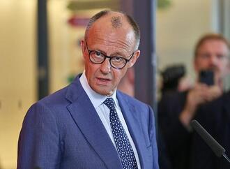 Unionsabgeordnete ziehen rote Linien für Merz