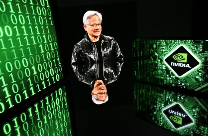 KI-Boom: Nvidia erneut mit Rekordumsatz im ersten Quartal