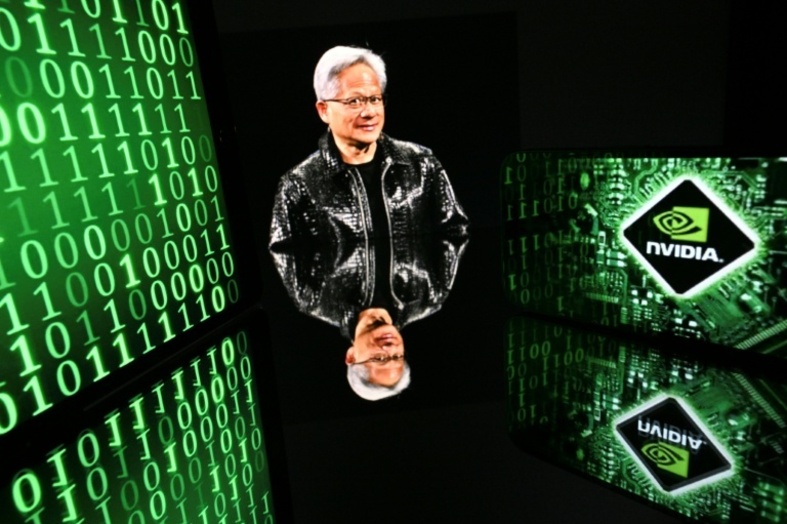 KI-Boom: Nvidia erneut mit Rekordumsatz im ersten Quartal