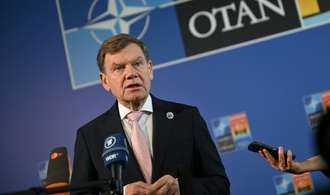 Nach Verstimmungen wegen des Iran-Kriegs: Nato-Außenminister treffen sich in Schweden