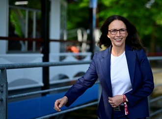 Rente mit 70: DGB-Chefin Fahimi dringt auf mehr Erwerbstätige statt höheres Rentenalter