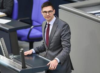 Unionsfraktionsvize Müller offen für Rente mit 70