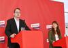 Politbarometer: AfD und Union verlieren - Linke zieht mit SPD gleich