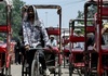 Stromverbrauch in Indien auf Rekordhoch inmitten andauernder Hitzewelle