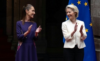 EU und Mexiko unterzeichnen Handelsabkommen
