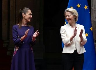 EU und Mexiko unterzeichnen Handelsabkommen