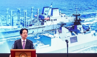 Heikler Besuch: Deutsche Abgeordneten-Gruppe in Taiwan
