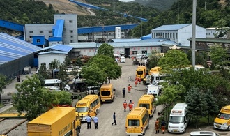 Mindestens 90 Tote bei folgenschwerstem Grubenunglück in China seit 17 Jahren