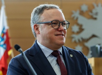 Thüringens Regierungschef Voigt rät CDU zu pragmatischem Umgang mit Linkspartei