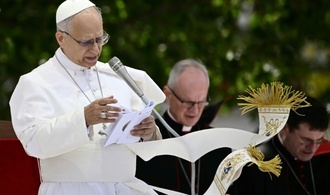 ''Feuerland'': Papst verurteilt Gleichgültigkeit gegenüber Umweltschäden in Acerra