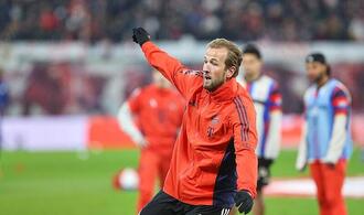 Kane schießt die Bayern zum DFB-Pokal