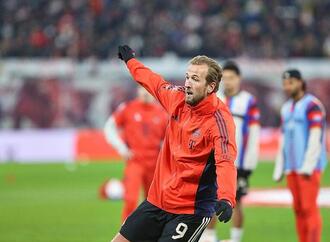 Kane schießt die Bayern zum DFB-Pokal