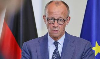 Merz wirft Putin ''rücksichtslose Eskalation'' im Ukraine-Krieg vor
