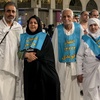 Mehr als eine Million Gläubige zur Pilgerfahrt Hadsch nach Mekka gereist