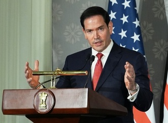 Rubio: Atomabkommen mit Iran ''nicht innerhalb von 72 Stunden'' möglich