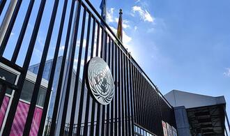 Sipri sieht internationale Friedensmissionen in Gefahr