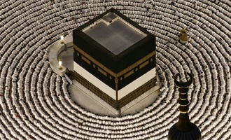 Muslimische Pilgerfahrt Hadsch hat in Mekka begonnen