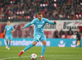 VfB Stuttgart verpflichtet Grischa Prömel von der TSG Hoffenheim