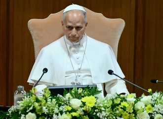 Papst Leo XIV. warnt in Enzyklika vor ''neuen Formen der Sklaverei'' durch KI