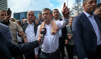 Türkische Polizei stürmt Sitz von Oppositionsparei CHP