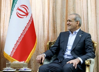Iranischer Präsident ordnet Aufhebung der Internetblockade an