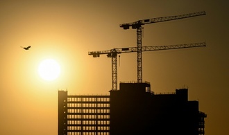 Krieg und Strukturprobleme: Deutsche Wirtschaft ächzt laut DIHK unter ''Doppelkrise''