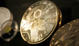 Pariser Münzprägeanstalt bietet Goldmünzen mit Marianne-Porträt