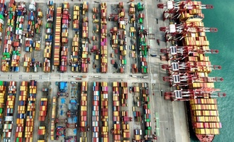 Studie: Abhängigkeit von China bei wichtigen Gütern zuletzt noch größer geworden