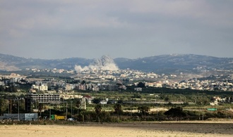 Israelische Armee verstärkt Bodenoffensive jenseits der ''gelben Linie'' im Süden des Libanon