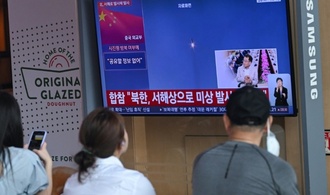 Nordkorea meldet Test von neuem Raketensystem und Marschflugkörpern