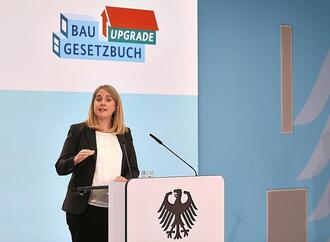 Bundesregierung beschließt Reform des Baugesetzbuchs