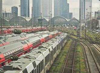 Bund will im Streit zwischen Italo und Bahn nicht eingreifen