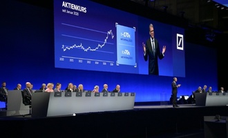 Deutsche Bank: Aktionärsvertreter kritisieren höhere Aufsichtsratvergütung