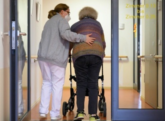 Forderung aus Union: Eigenheim bei Pflegekosten stärker mit heranziehen